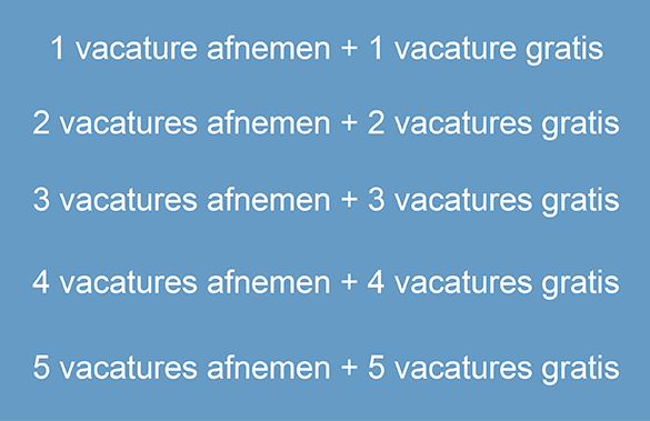 Vacatures